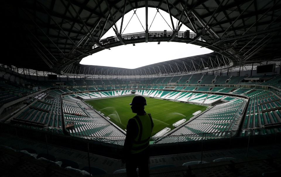 FIFA World Cup 2022 Venues: EDUCATION CITY STADIUM